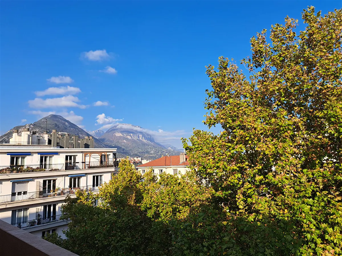 Achat appartementà GRENOBLE