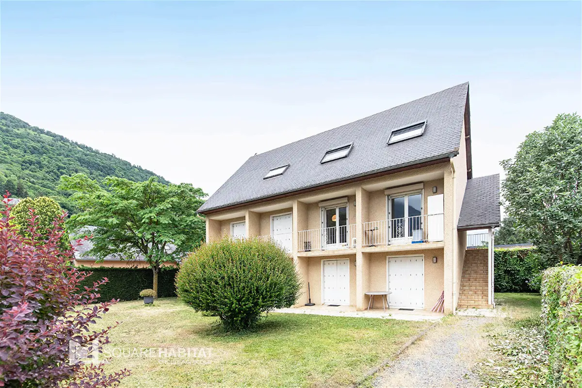 Achat appartementà ARGELES GAZOST
