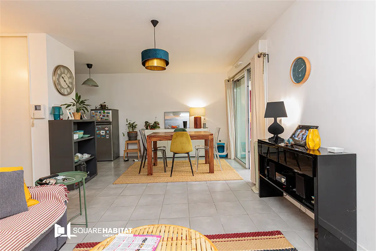 Achat appartementà SOORTS HOSSEGOR