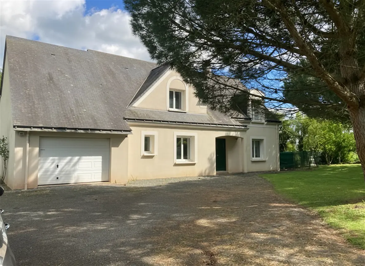 Achat maisonà ECUILLE