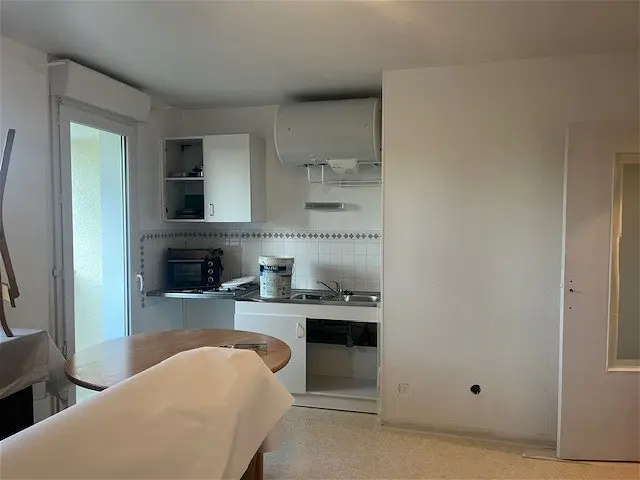 appartementà DONVILLE LES BAINS