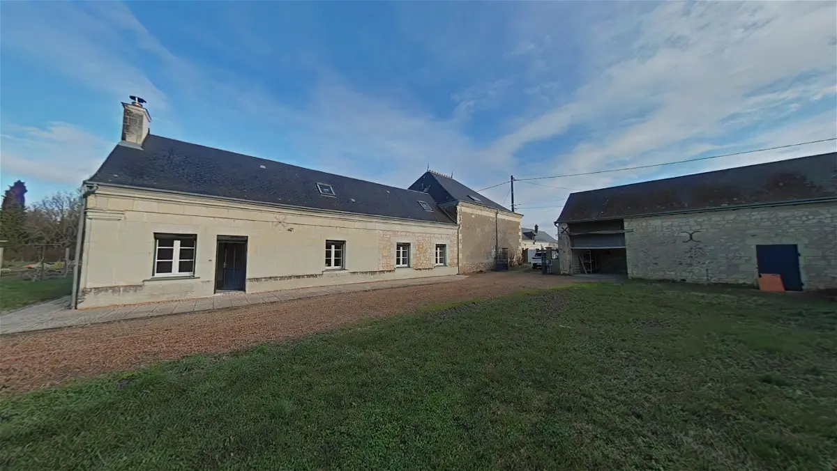 maisonà LA CHAPELLE SUR LOIRE