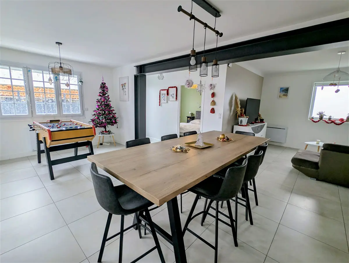 Achat maisonà SAINT GILLES CROIX DE VIE