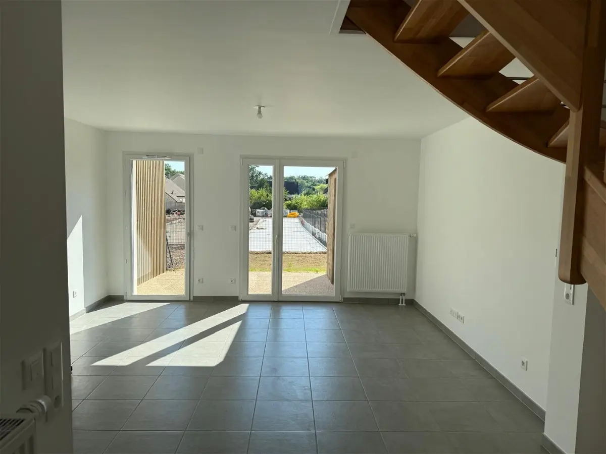 Appartement 3 pièces 64 m² · à Barjouville · 64,4 m² · 790 €/mois