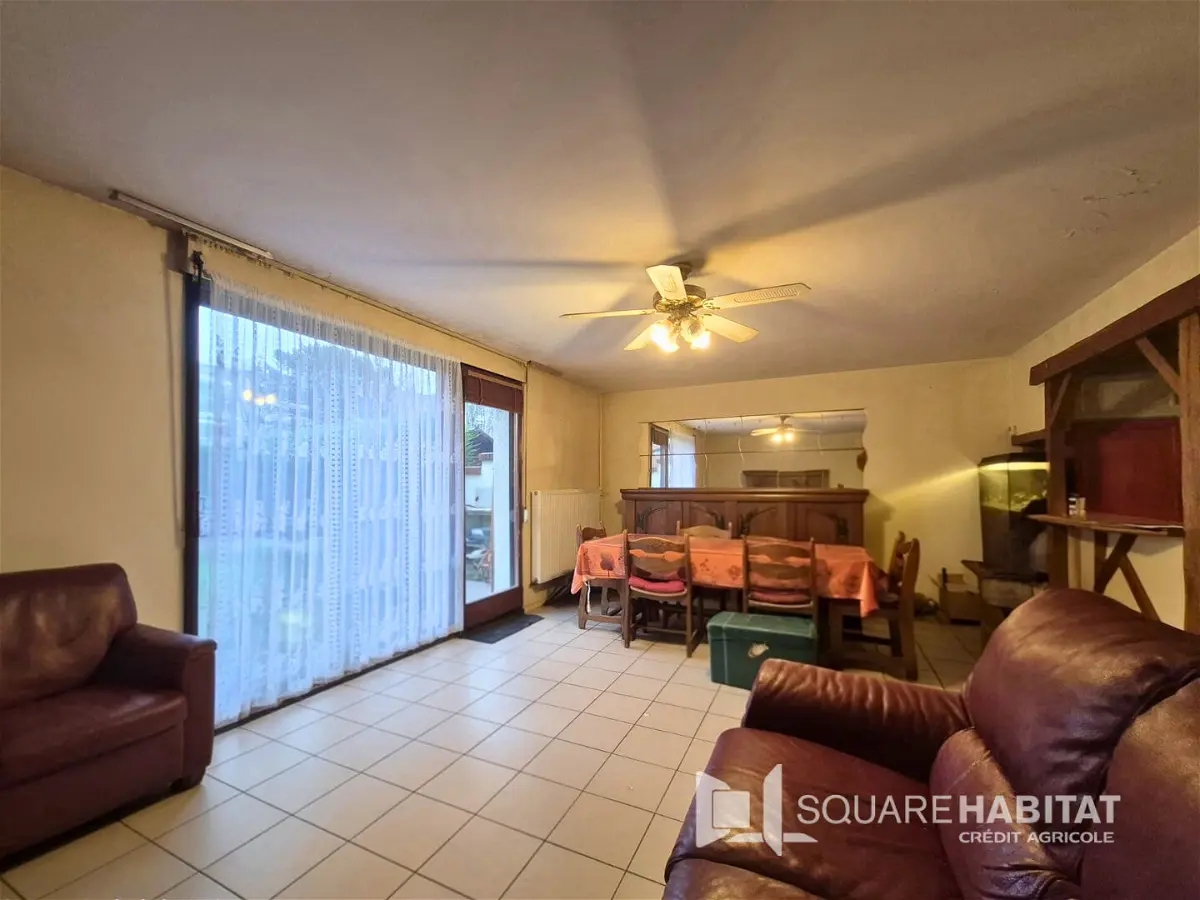 Achat maisonà HELLEMMES-LILLE