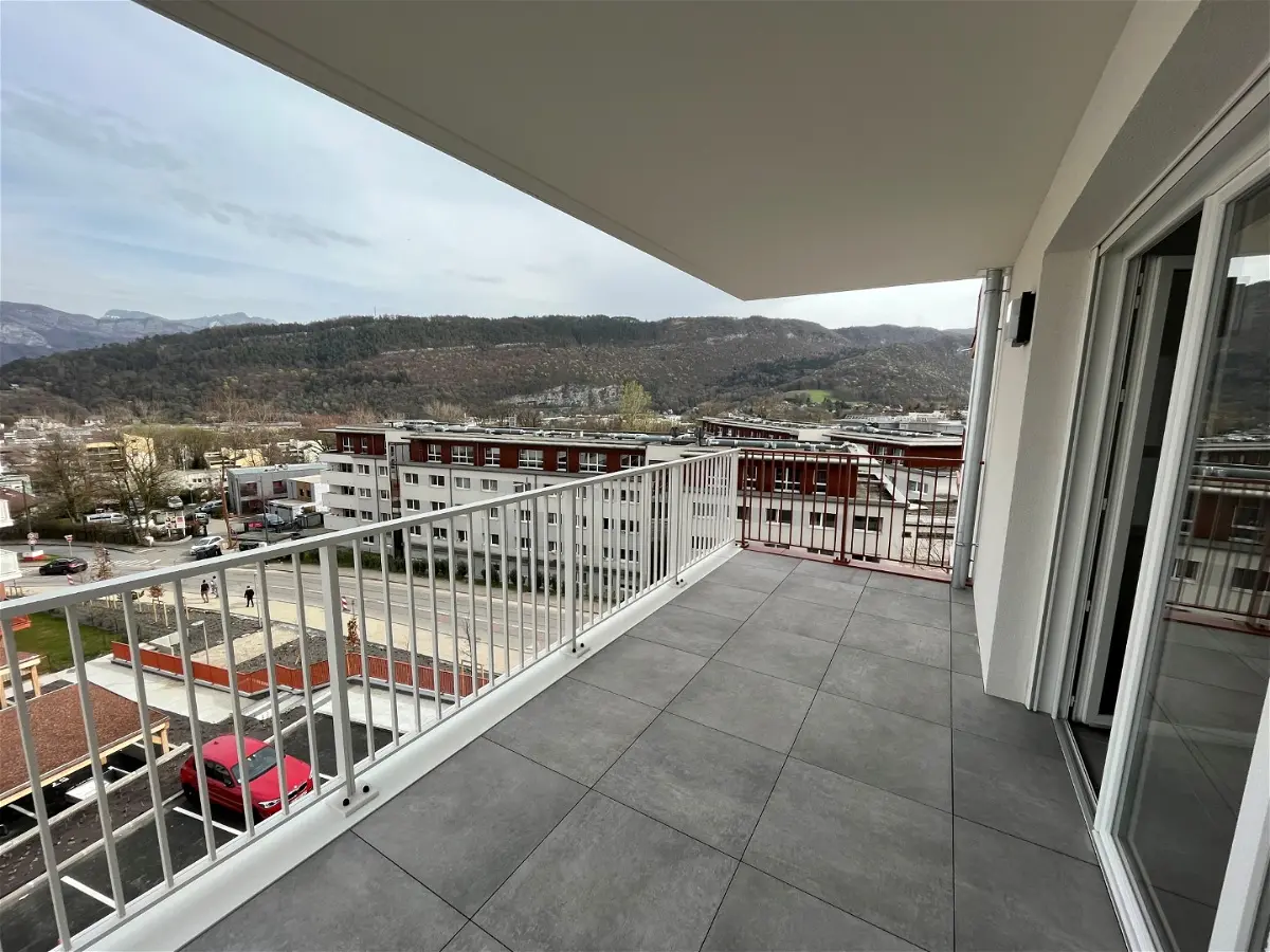 appartementà SEYNOD