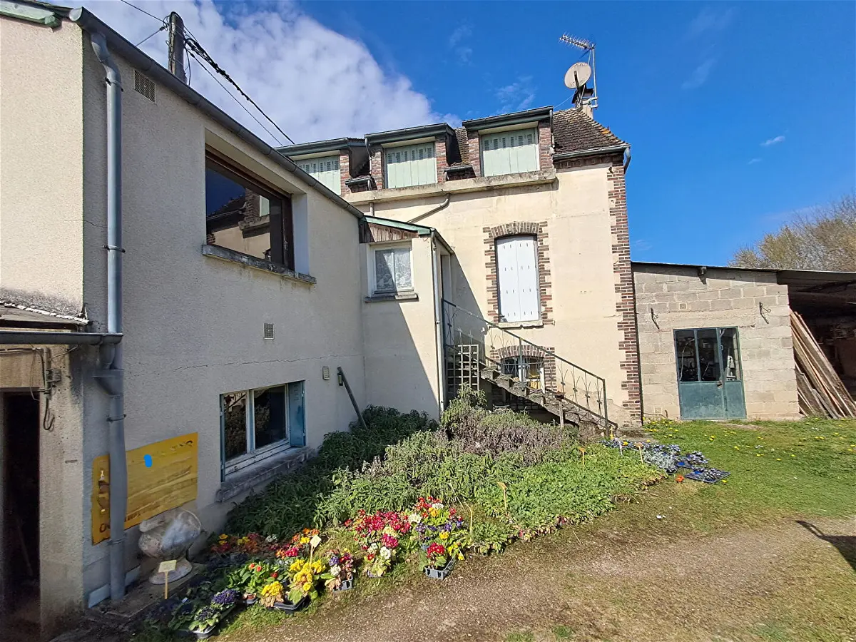 Achat maisonà JOIGNY