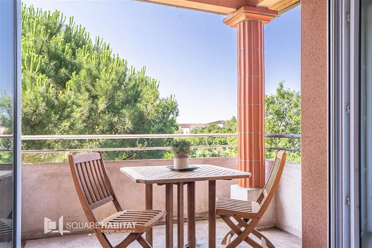 Achat appartementà TOULOUSE