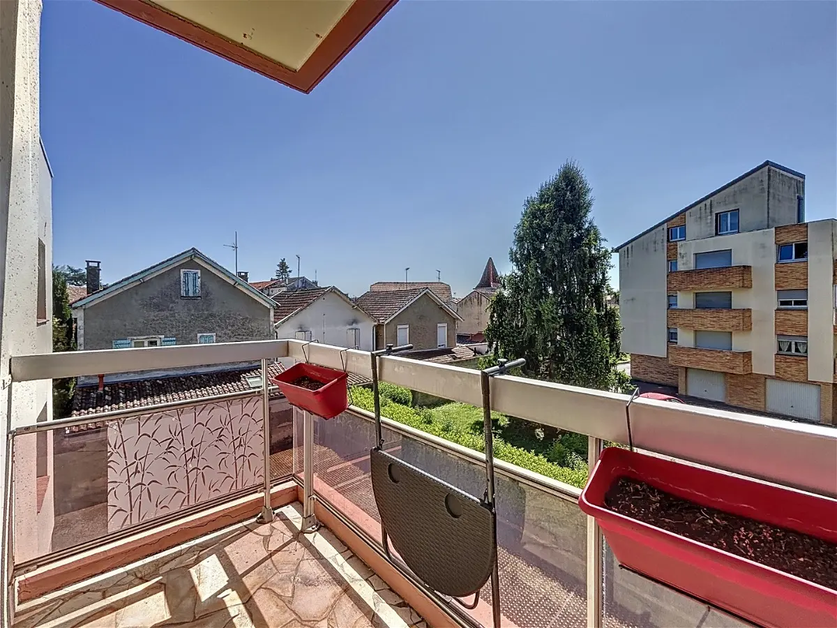 appartementà AGEN