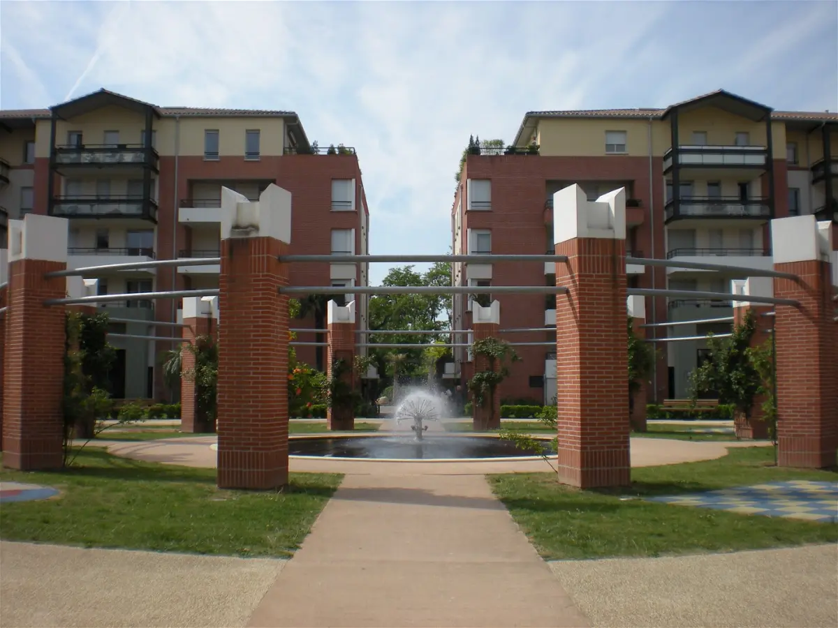 appartementà TOULOUSE