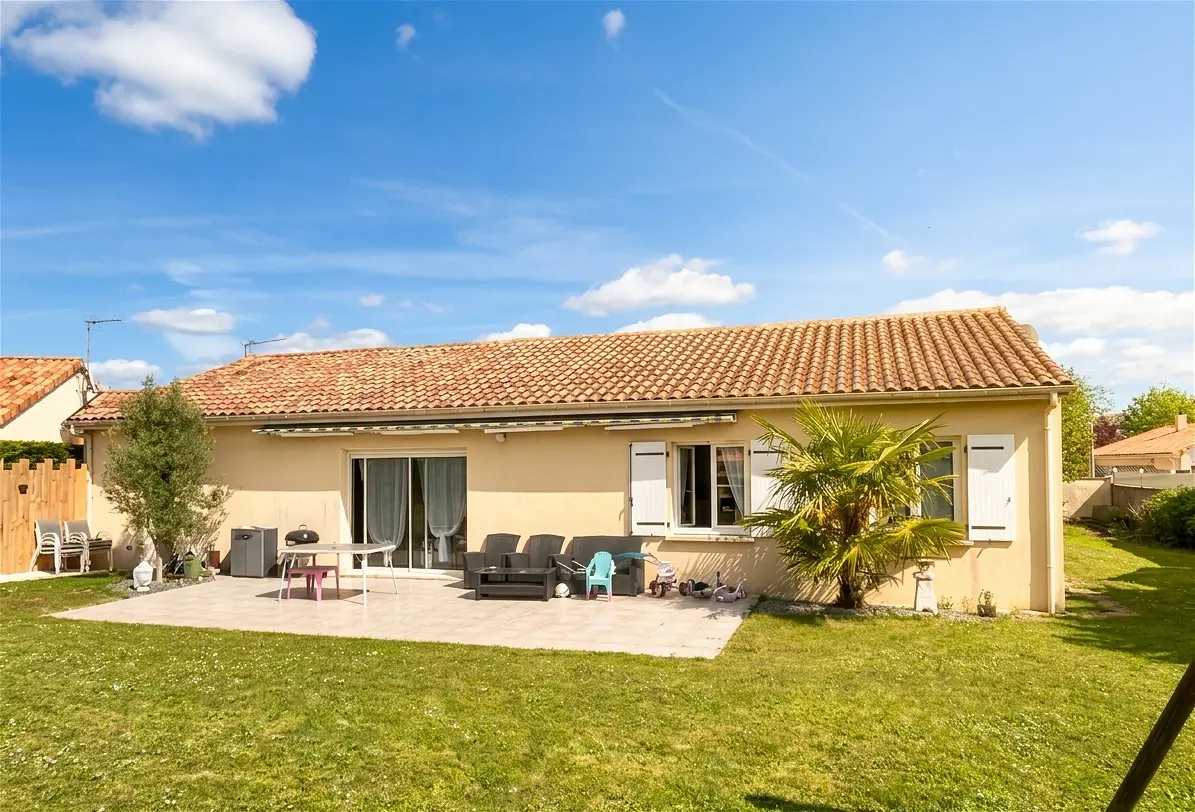 Achat maisonà VILLIERS