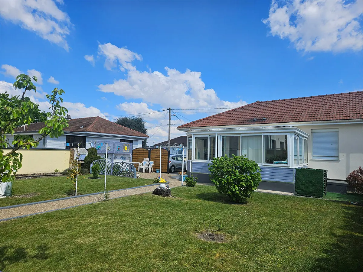 Achat maisonà SAINT ETIENNE DU ROUVRAY