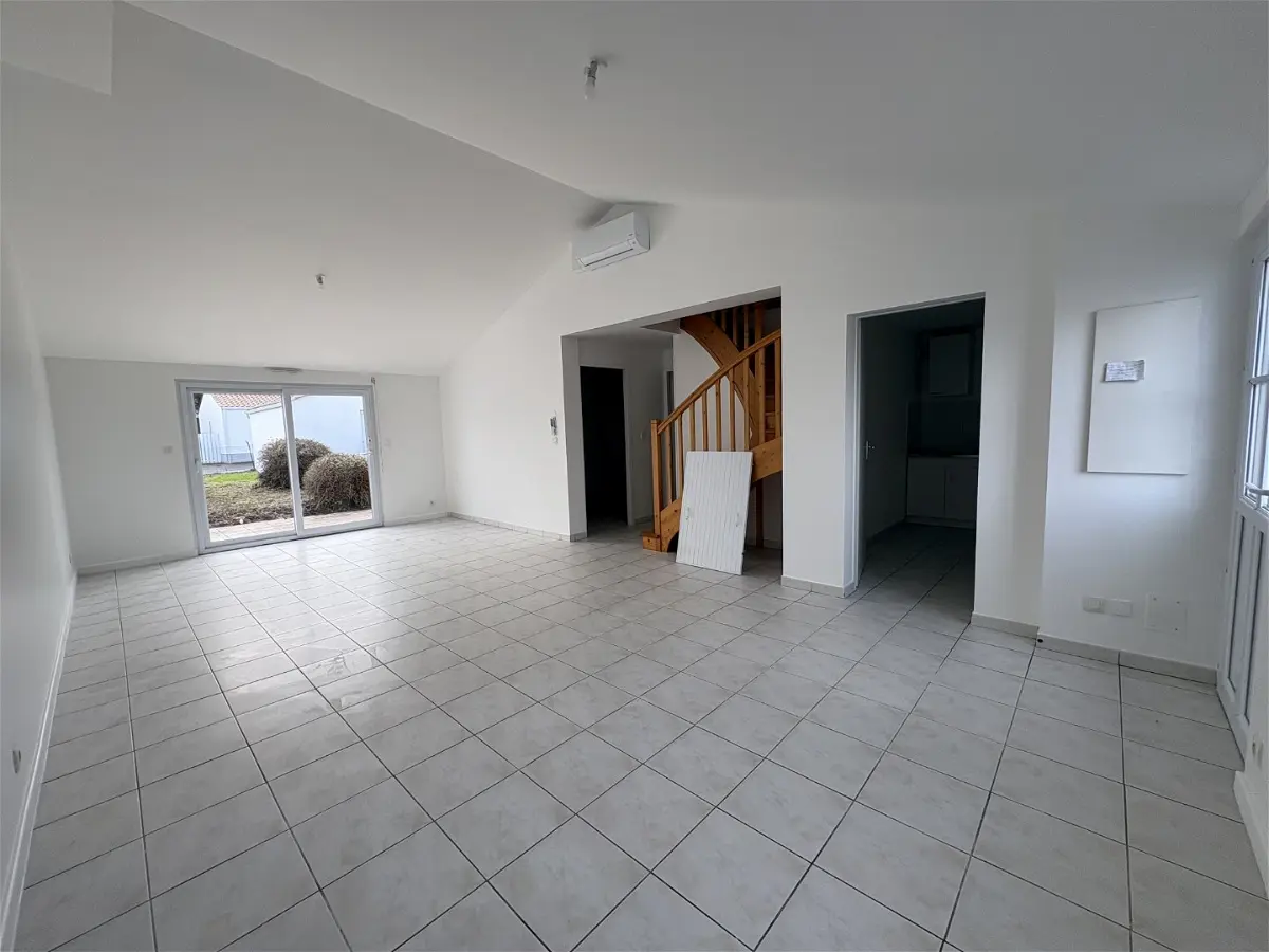 maisonà SAINT HILAIRE DE RIEZ