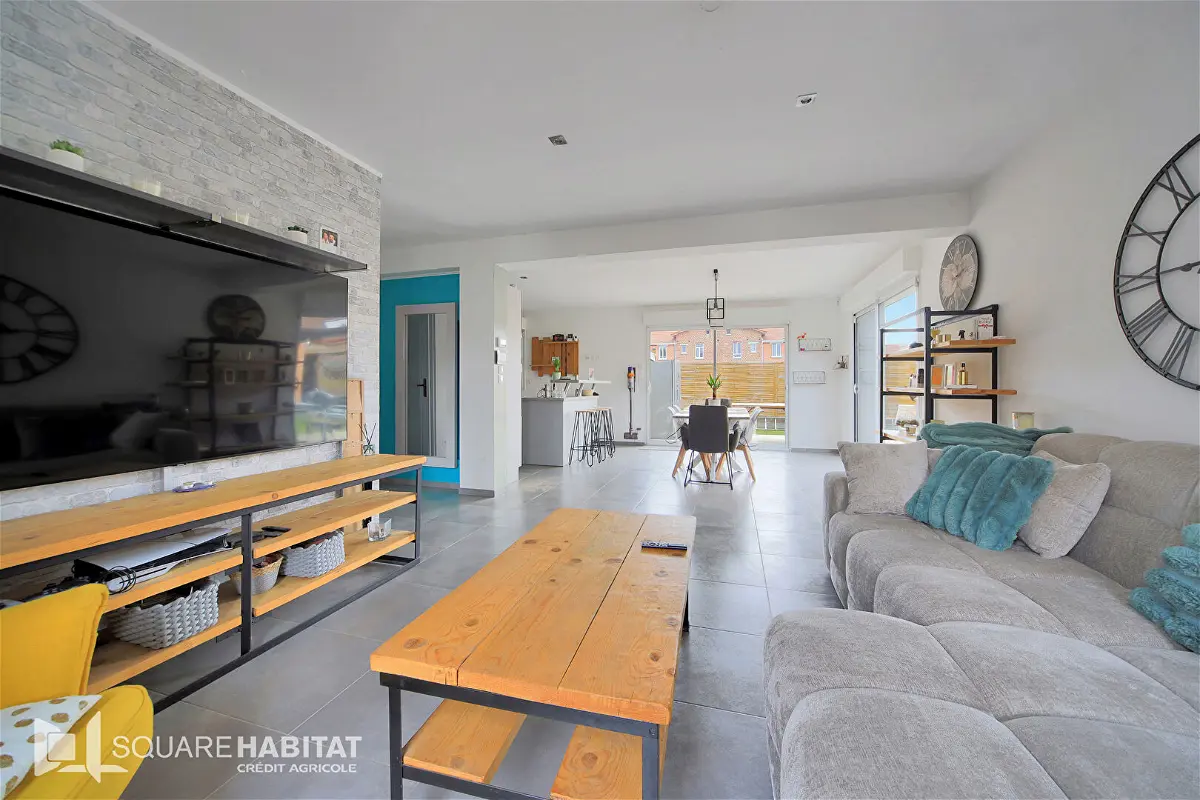 Achat maisonà LIBERCOURT