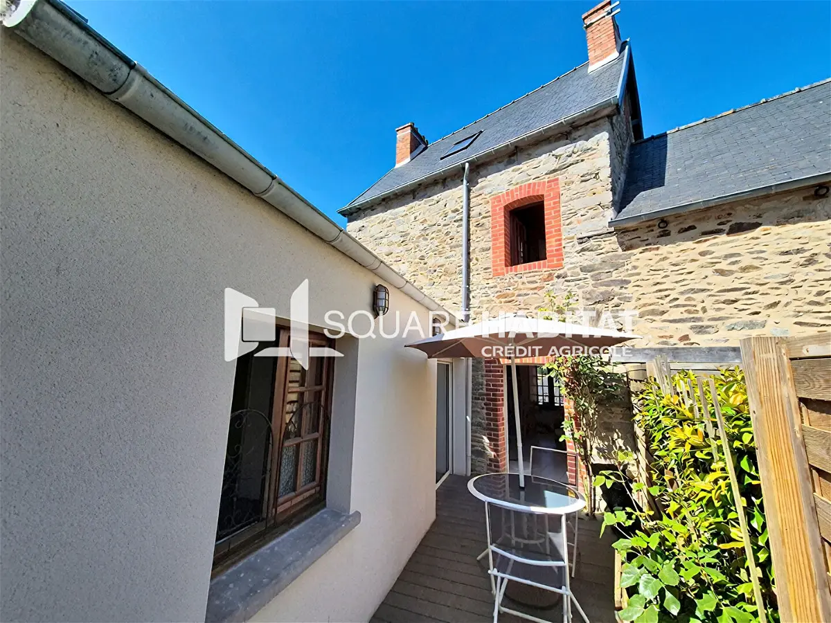 Achat maisonà TREGUIER