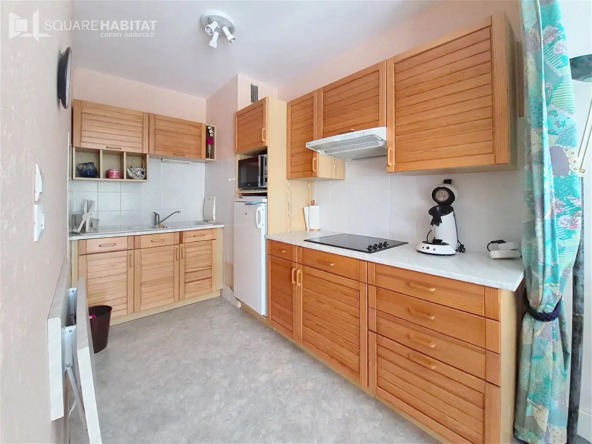 Achat appartementà QUIBERON