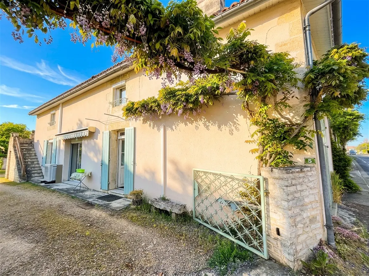 Achat maisonà VOUILLE