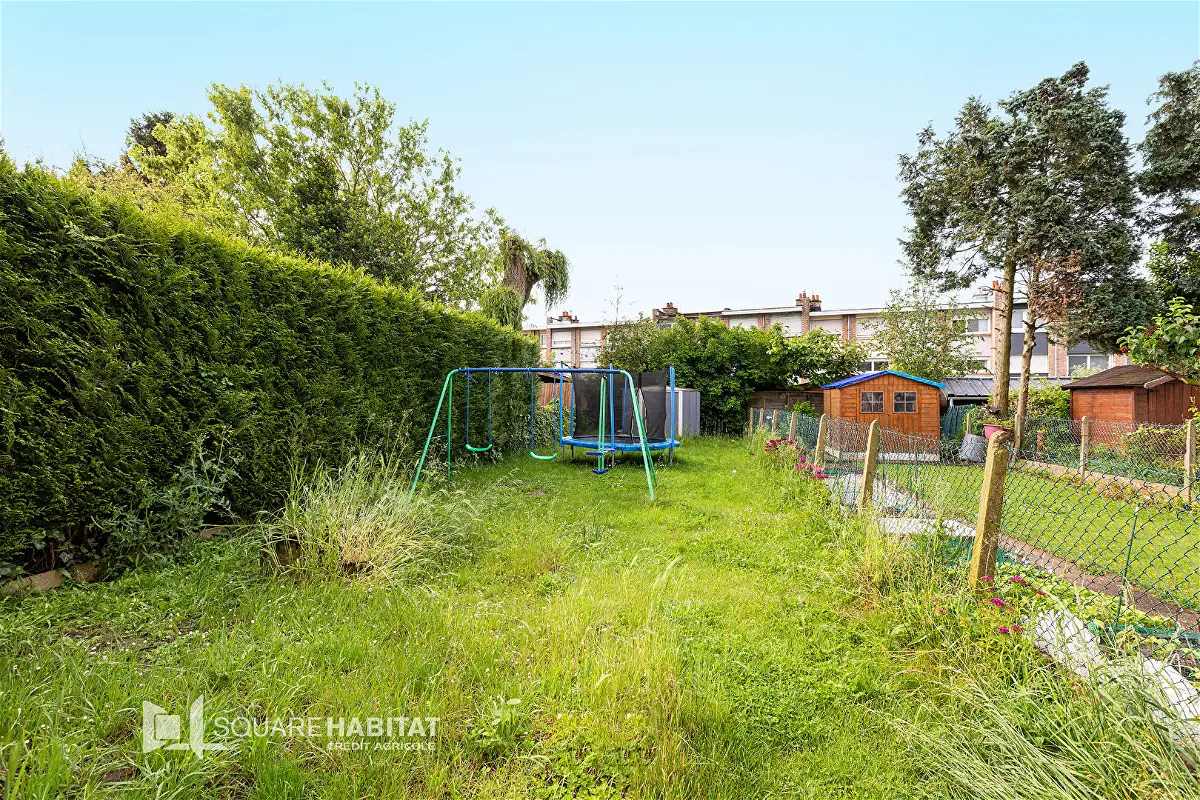 Achat maisonà MONS EN BAROEUL