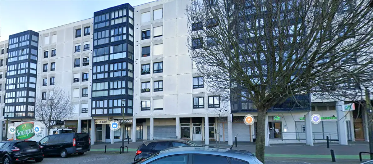 appartementà LE HAVRE