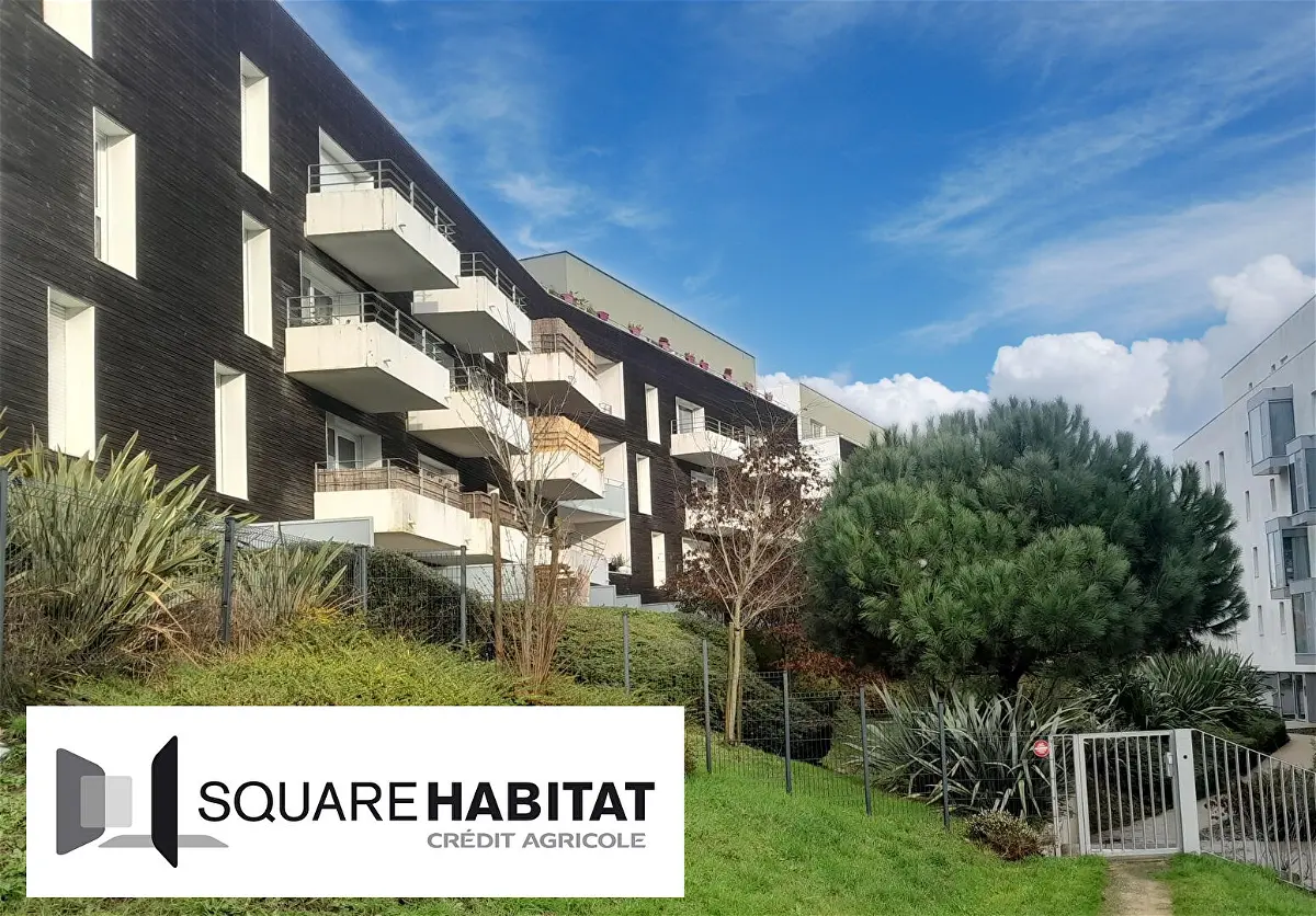 Achat appartementà VANNES