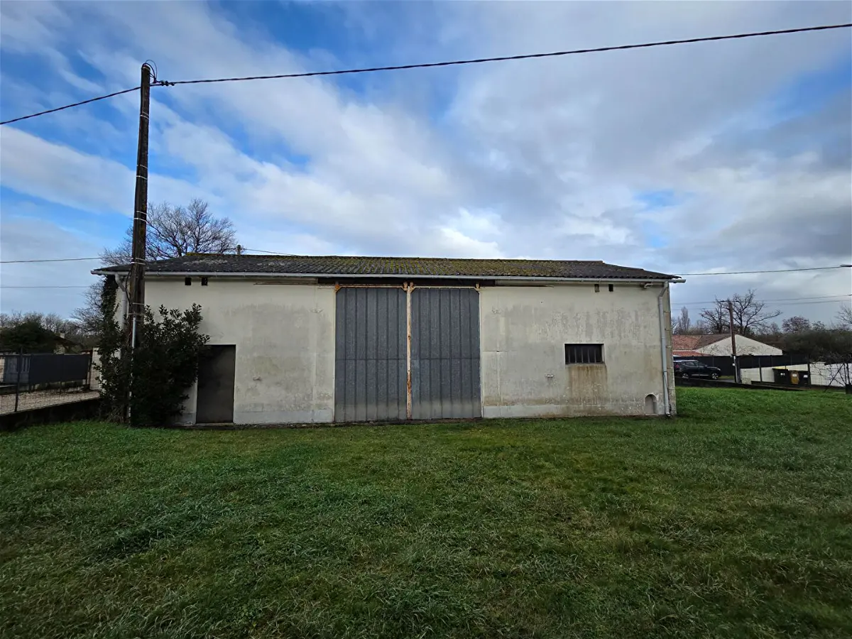 Achat stationnementà LES BILLAUX