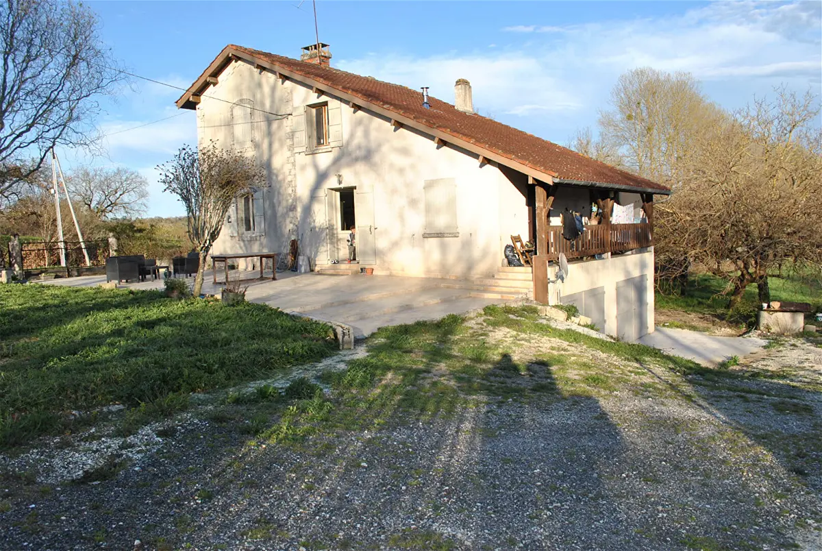 Achat maisonà VALENCE SUR BAISE