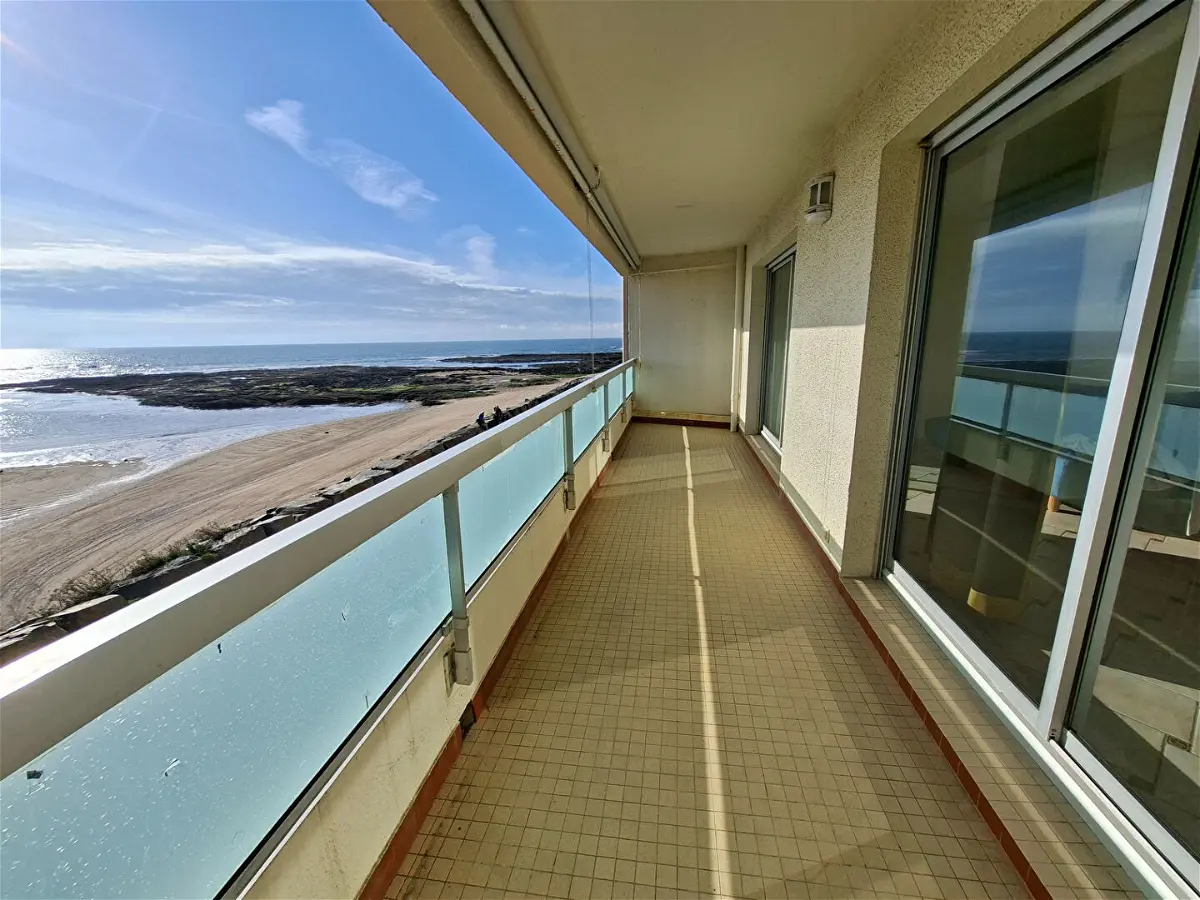 Achat appartementà LA TURBALLE