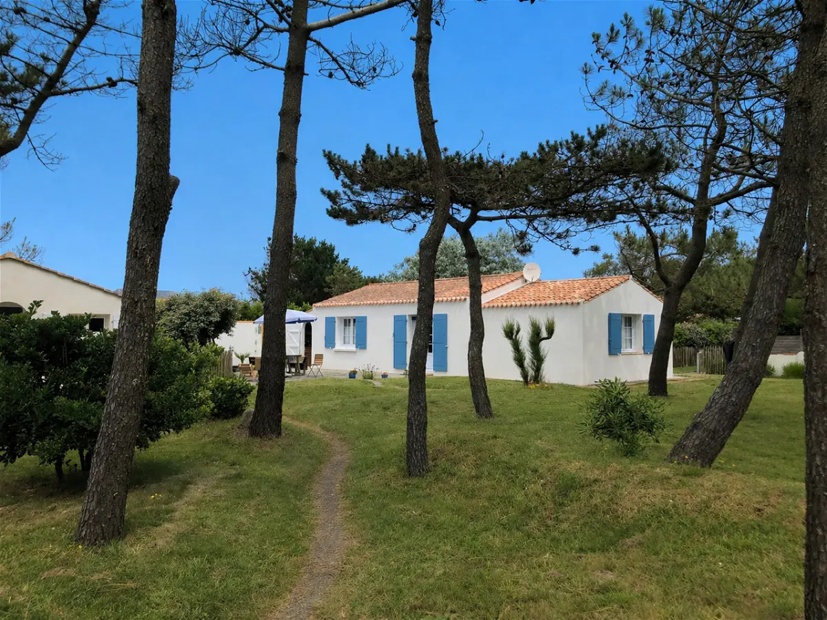 Achat maisonà SAINT HILAIRE DE RIEZ