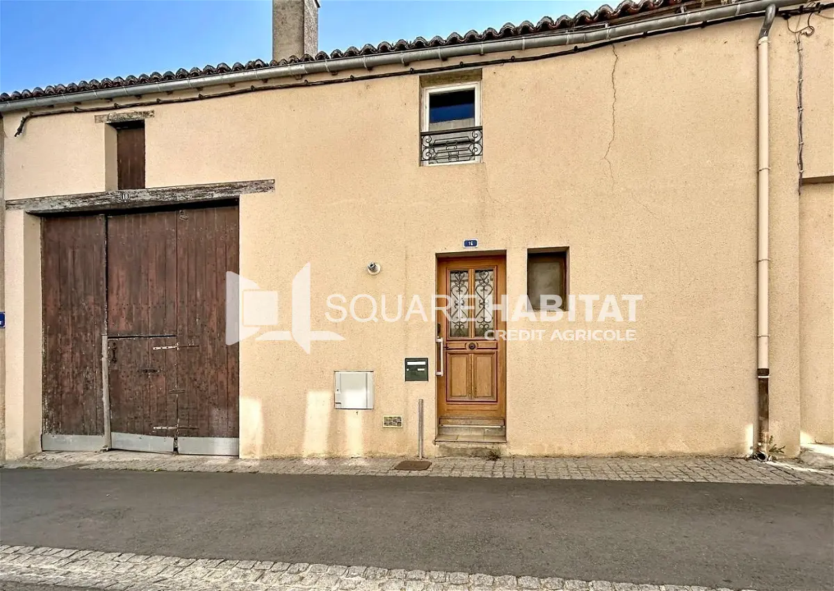 Achat maisonà Thouars