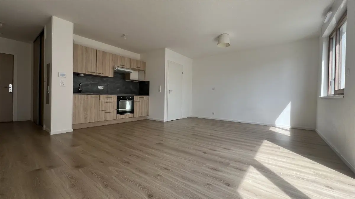 appartementà OSTWALD
