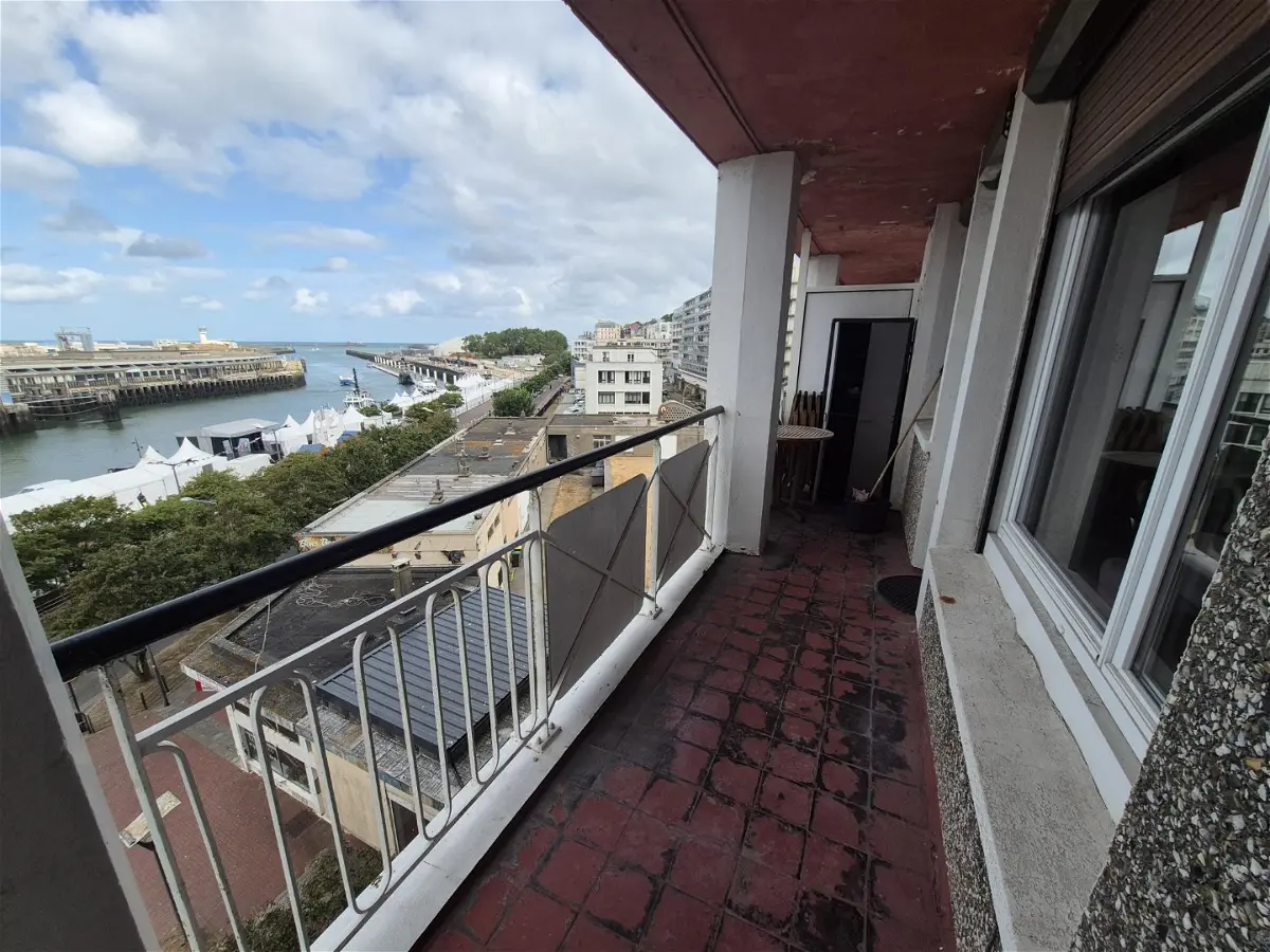 appartementà Boulogne-sur-Mer
