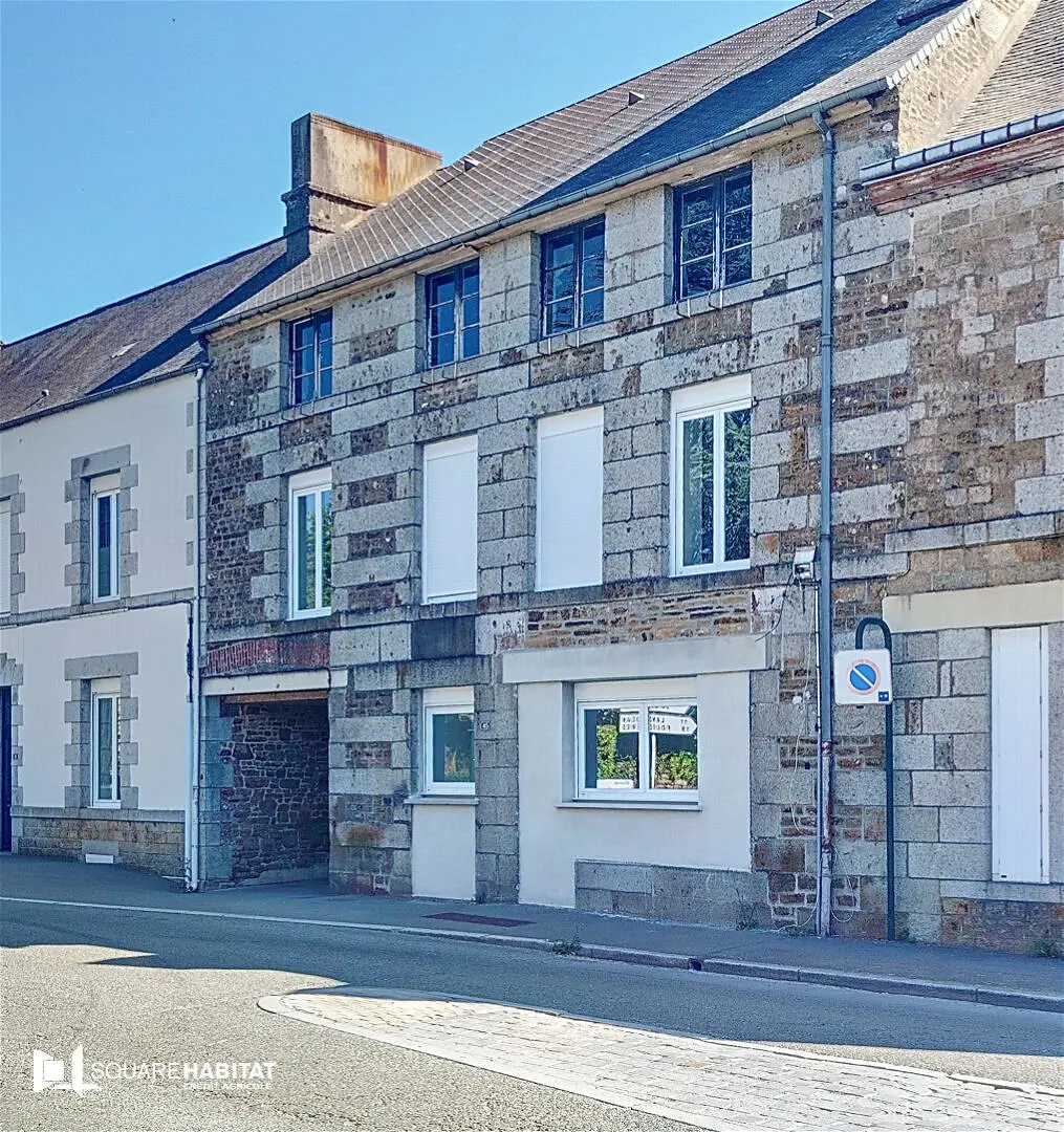 Achat maisonà LANDIVY