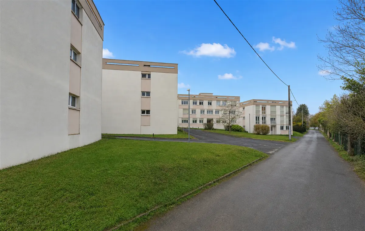 Achat appartementà POITIERS