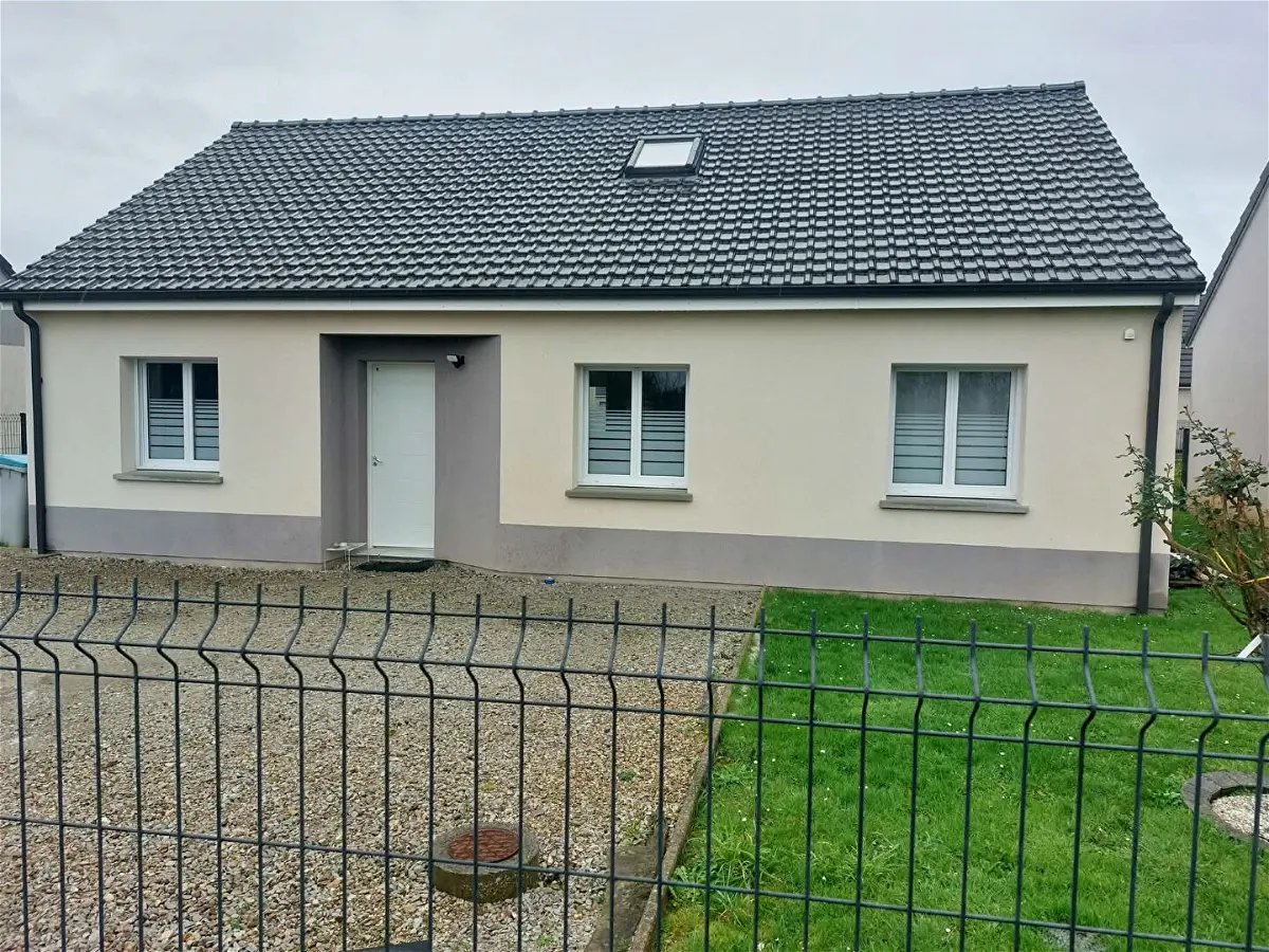 Achat maisonà LE TREPORT