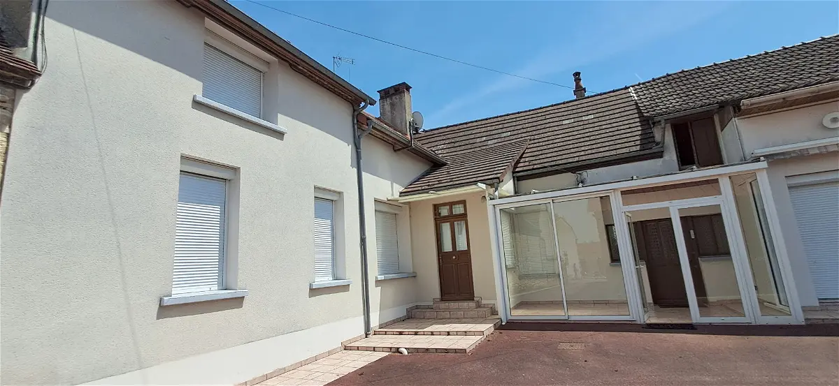 Achat maisonà FLEURY LA VALLEE