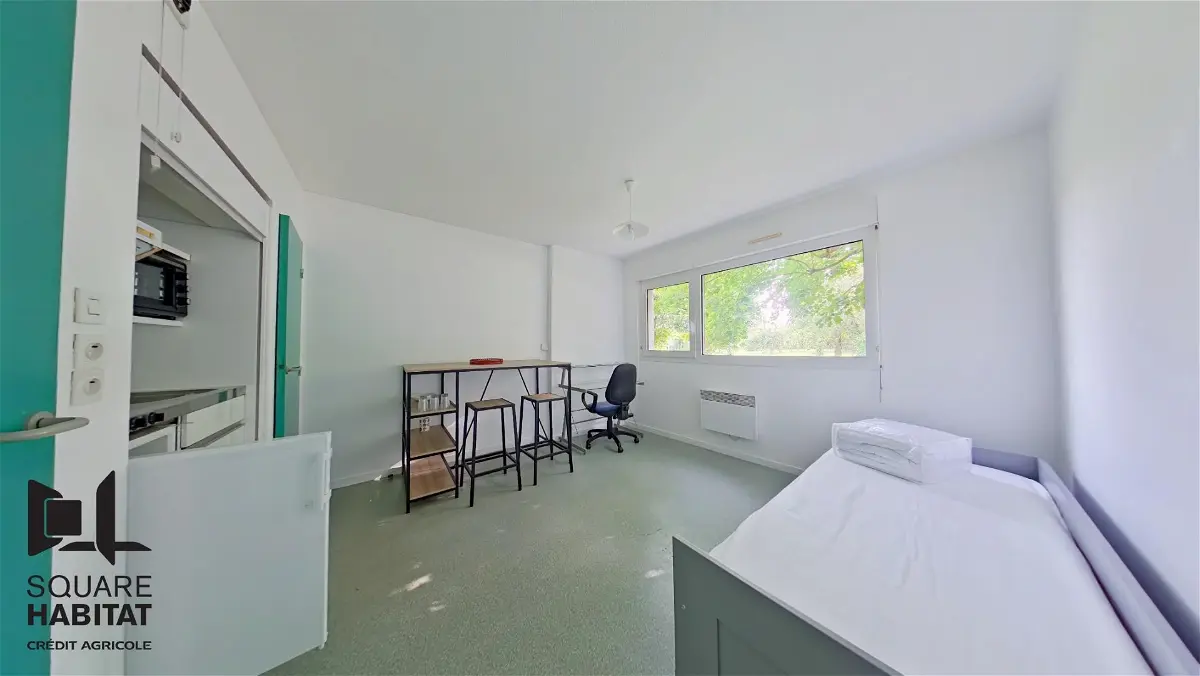appartementà POITIERS