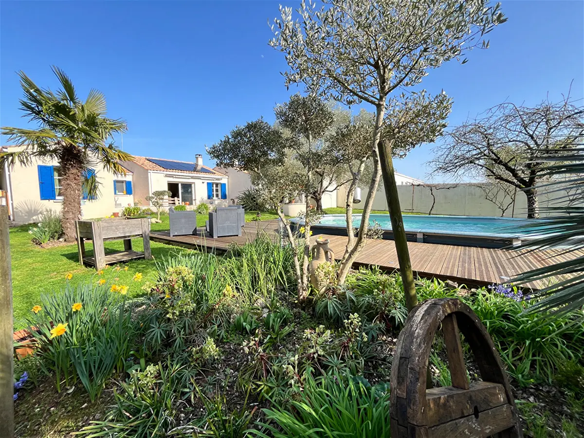 Achat maisonà SAINTE SOULLE