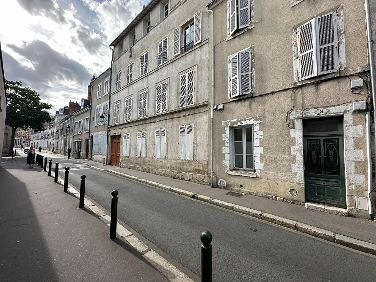 Achat appartementà ORLEANS