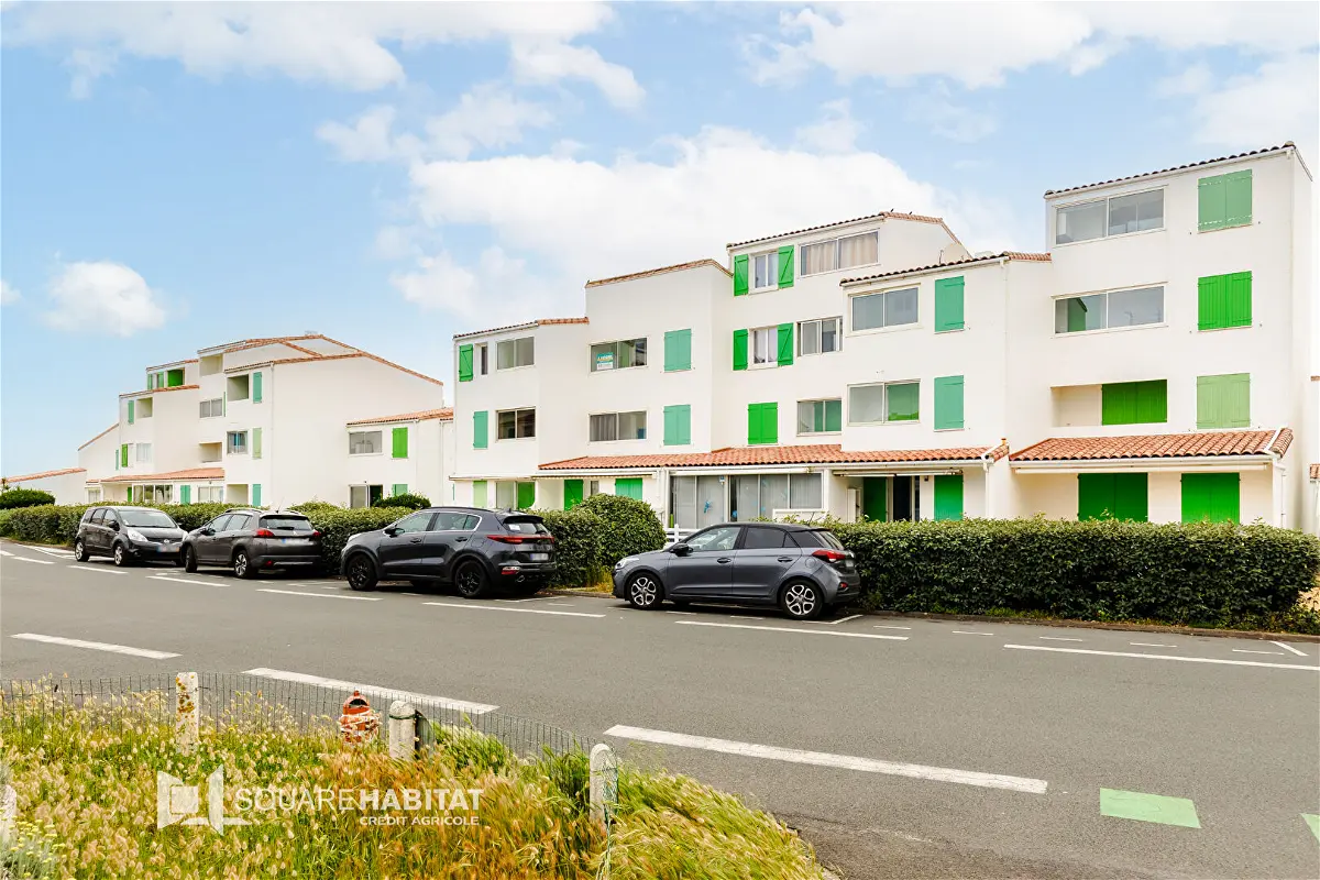 Achat appartementà SAINT HILAIRE DE RIEZ