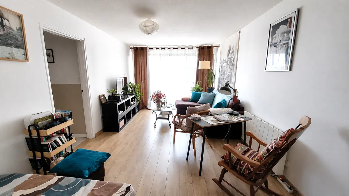 Achat appartementà MONTPELLIER