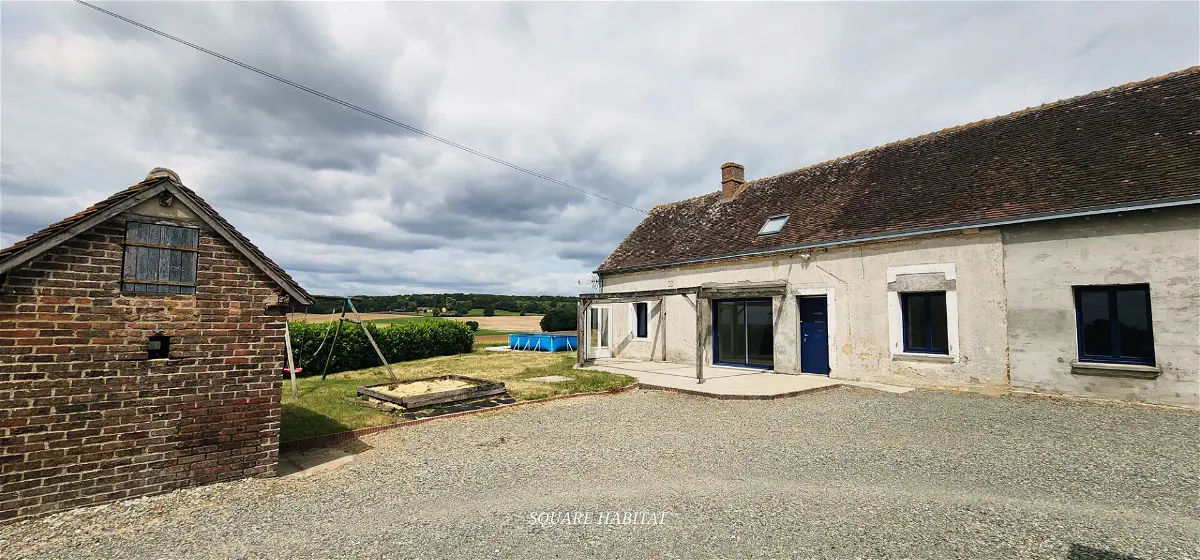 Achat maisonà LE PLESSIS DORIN
