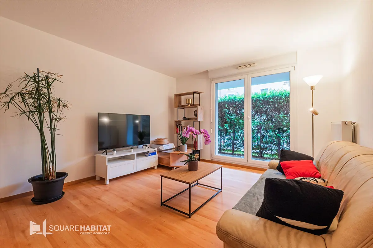 Achat appartementà STRASBOURG