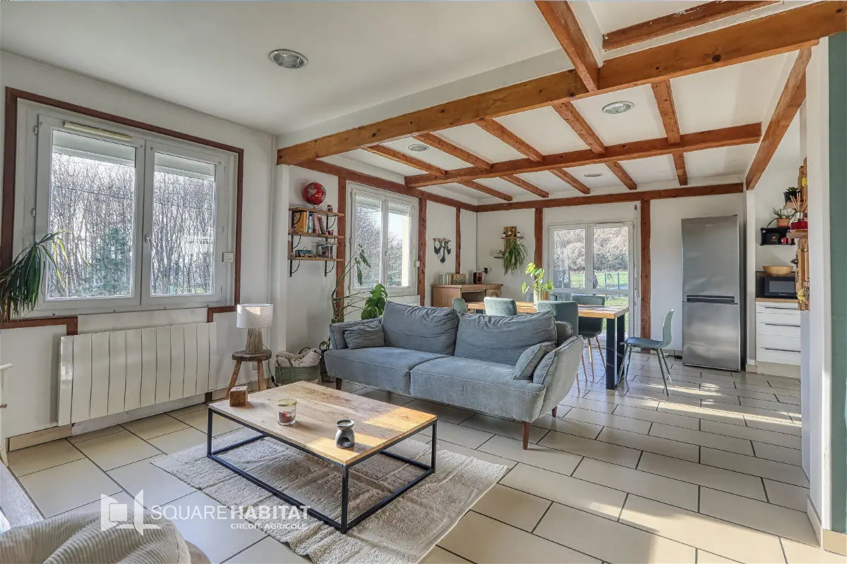 Achat maisonà ROMILLY SUR ANDELLE