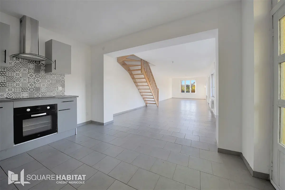 Achat maisonà BAILLEUL LES PERNES