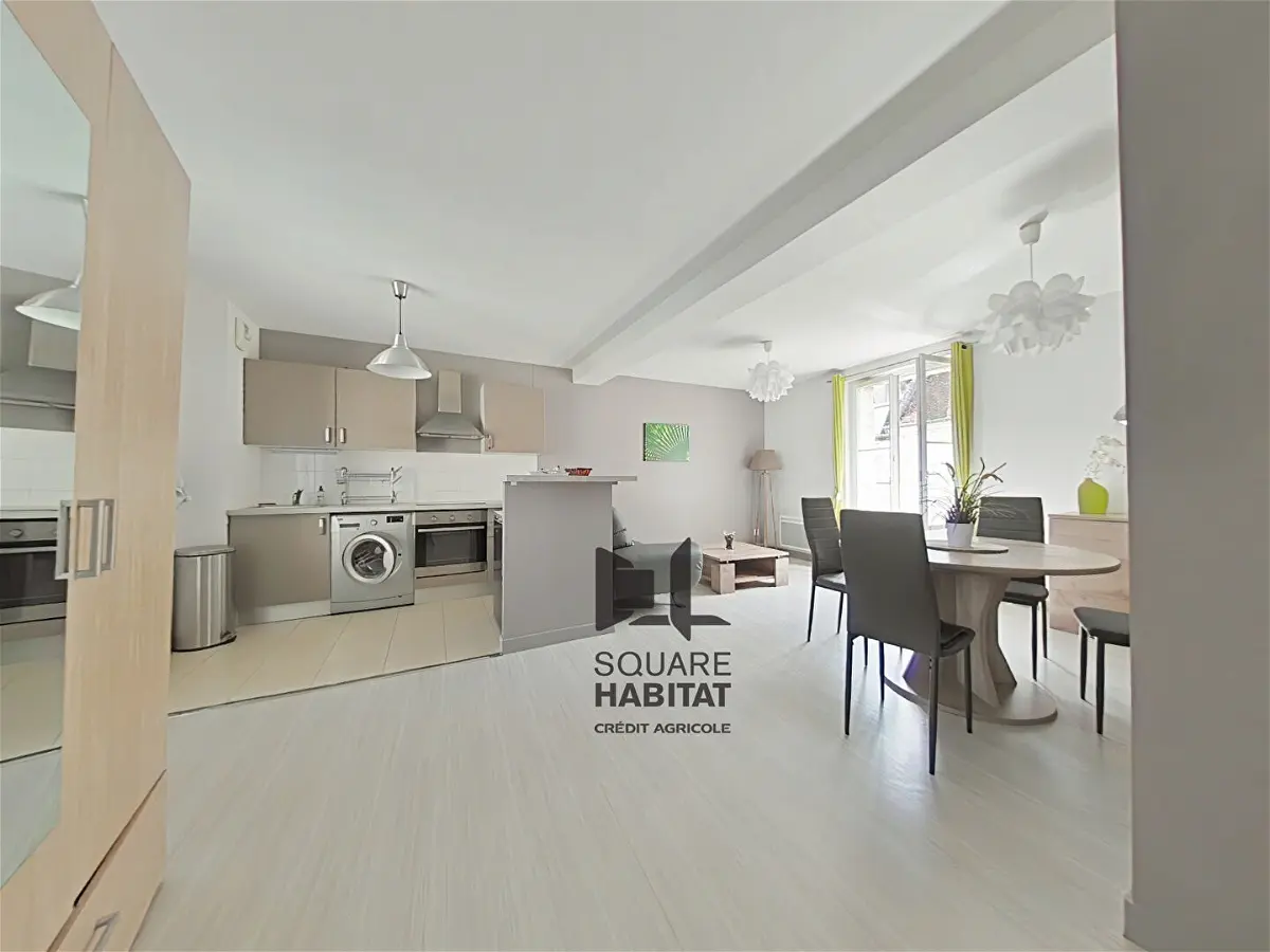 Achat appartementà LOCHES