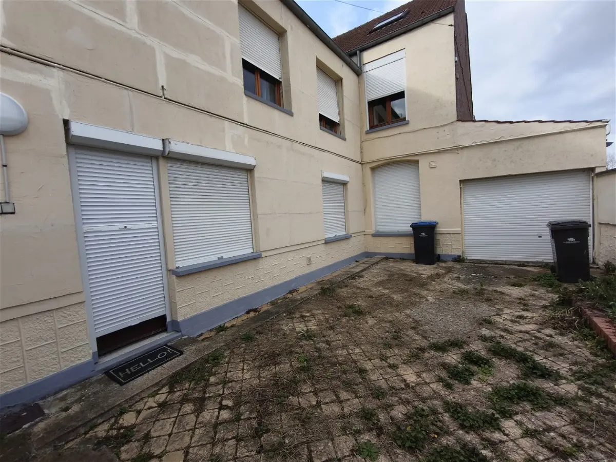 appartementà Wallers