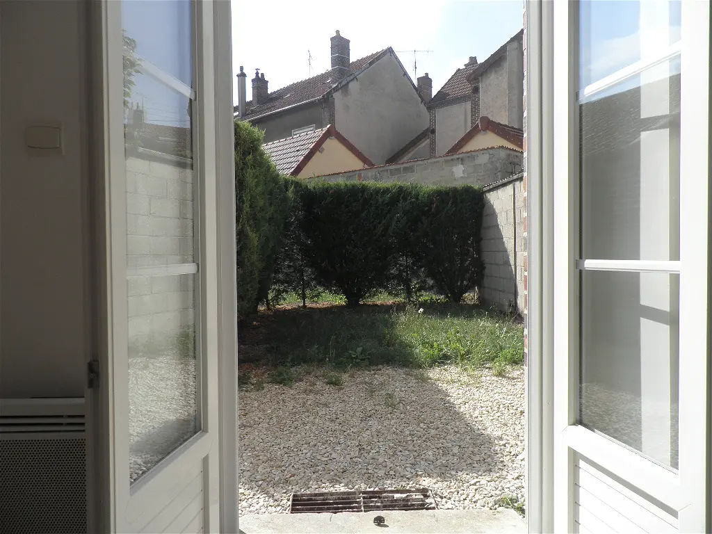 appartementà ROMILLY SUR SEINE