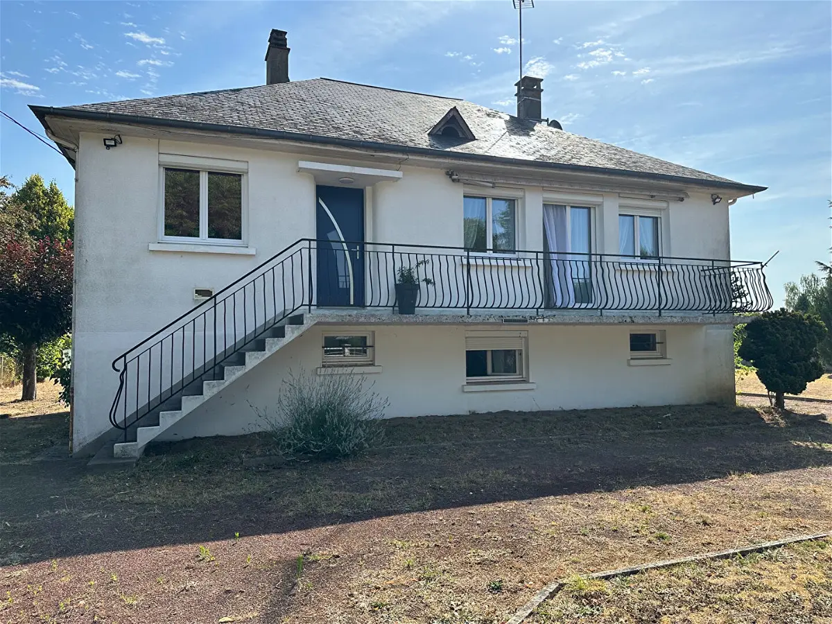 Achat maisonà LE CONTROIS EN SOLOGNE