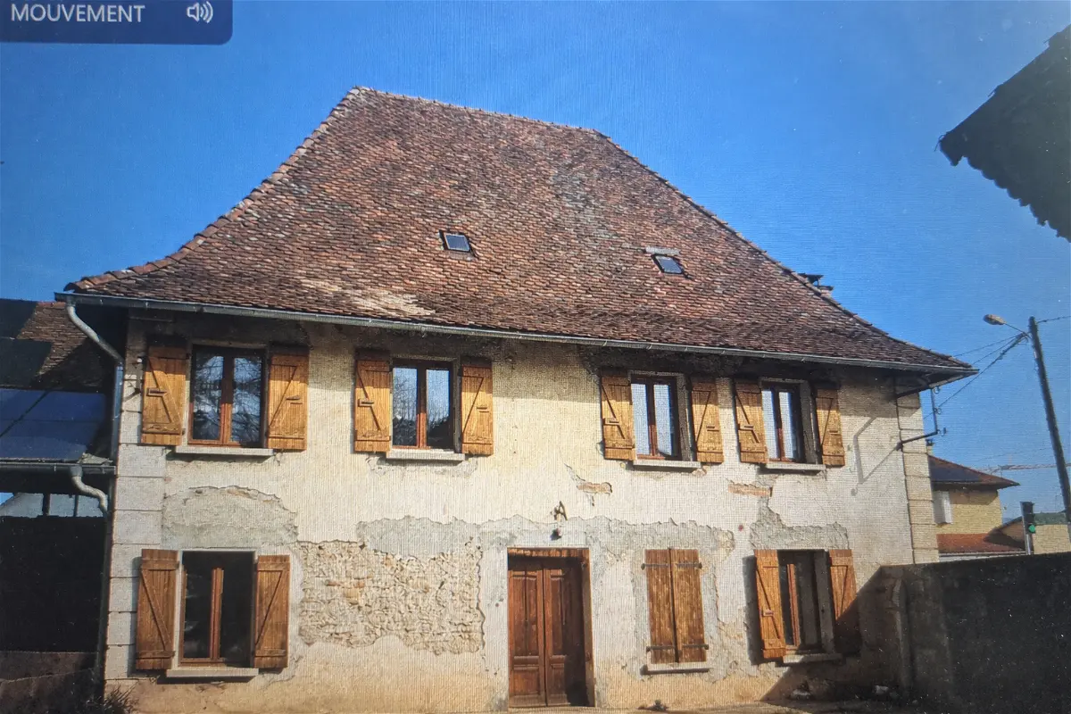 Achat maisonà LE PONT DE BEAUVOISIN