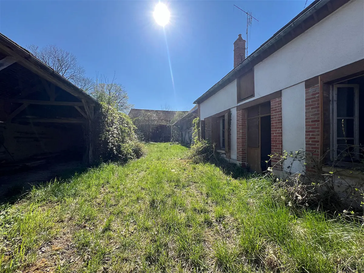 Achat maisonà POUGY